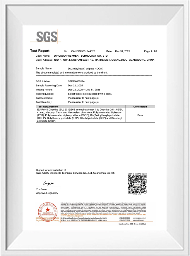 DOA-SGS(ROHS)