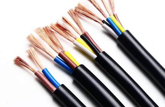 Aislamiento de cables y alambres
