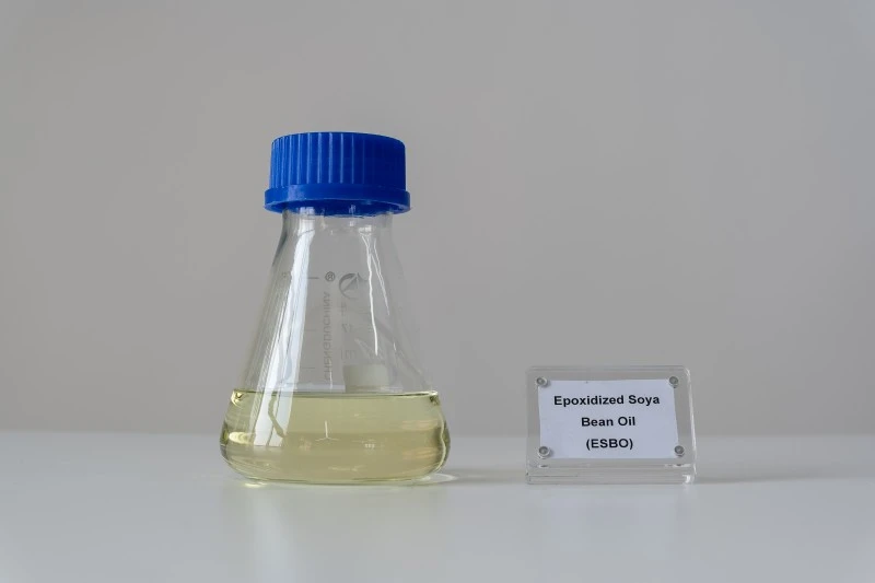 Aceite de soja epoxidado (ESBO)