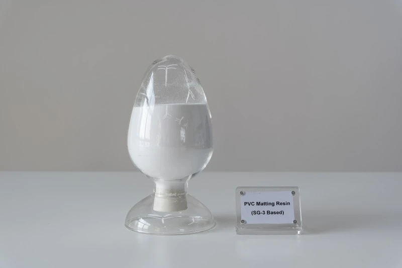 Resina para esteras de PVC SG-3