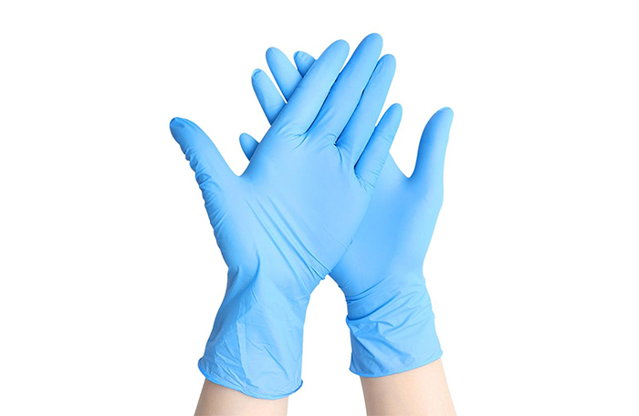 Guantes m&eacute;dicos