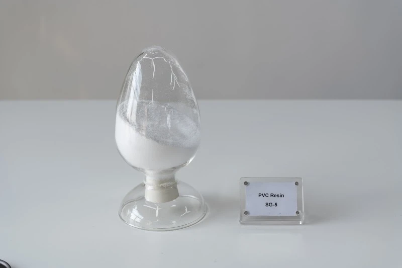 Resina de PVC SG-5