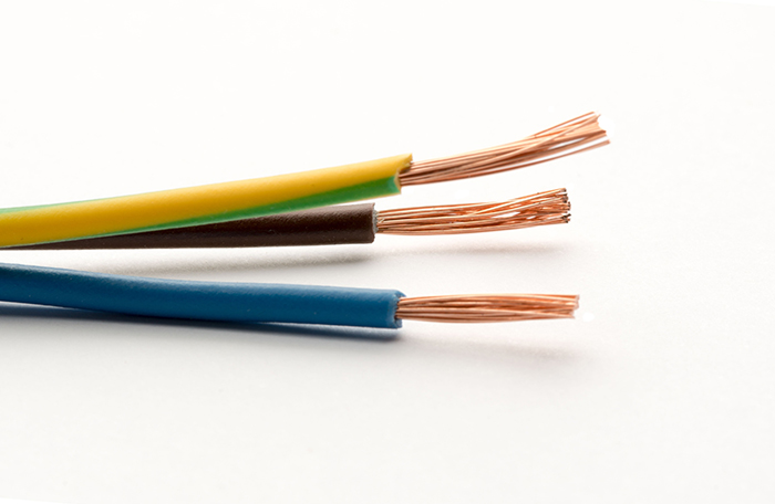 Cables y alambres el&eacute;ctricos (utilizados principalmente para cables UL 70-80 ℃)