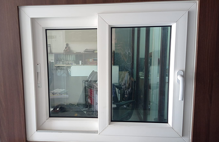 Perfiles de puertas y ventanas