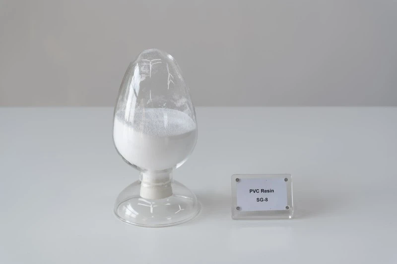 Resina de PVC SG-8