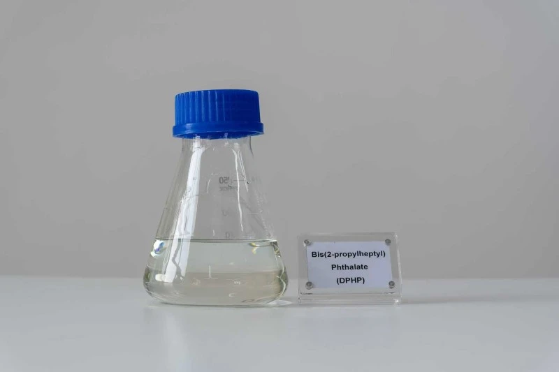 Plastificante ftalato de bis(2-propilheptilo) (DPHP)
