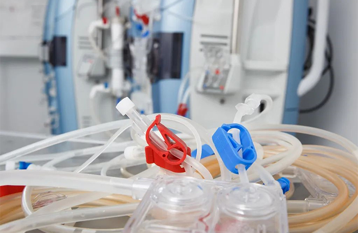 Aparatos m&eacute;dicos