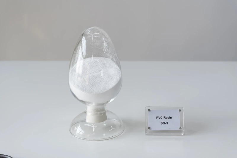 Resina de PVC SG-3