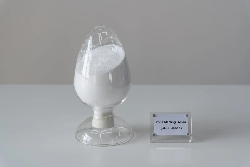 Resina para esteras de PVC SG-5
