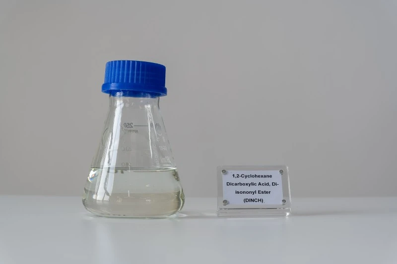 Plastificante de &eacute;ster diisonon&iacute;lico (DINCH) del &aacute;cido 1,2-ciclohexanodicarbox&iacute;lico