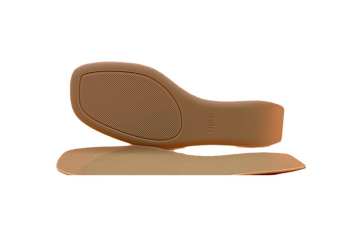 Zapatos y suelas