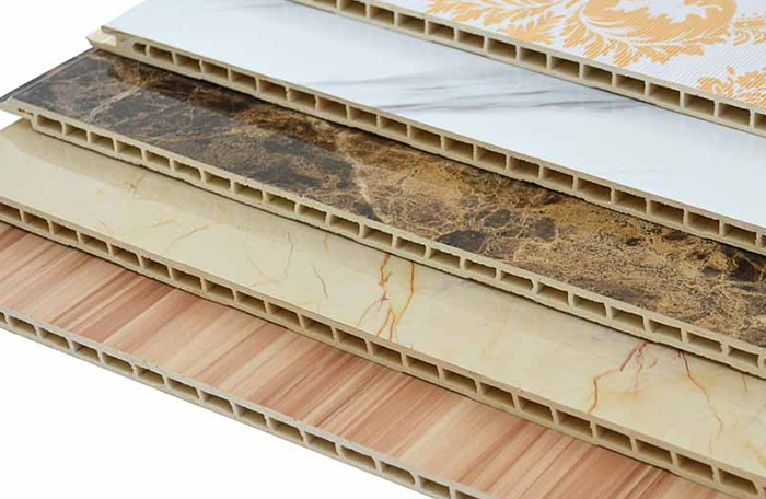 Paneles de pared y techo