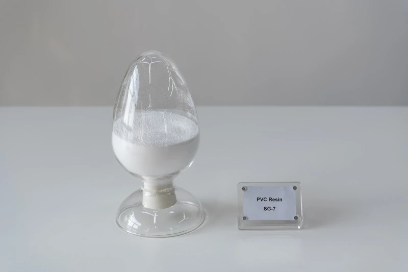 Resina de PVC SG-7