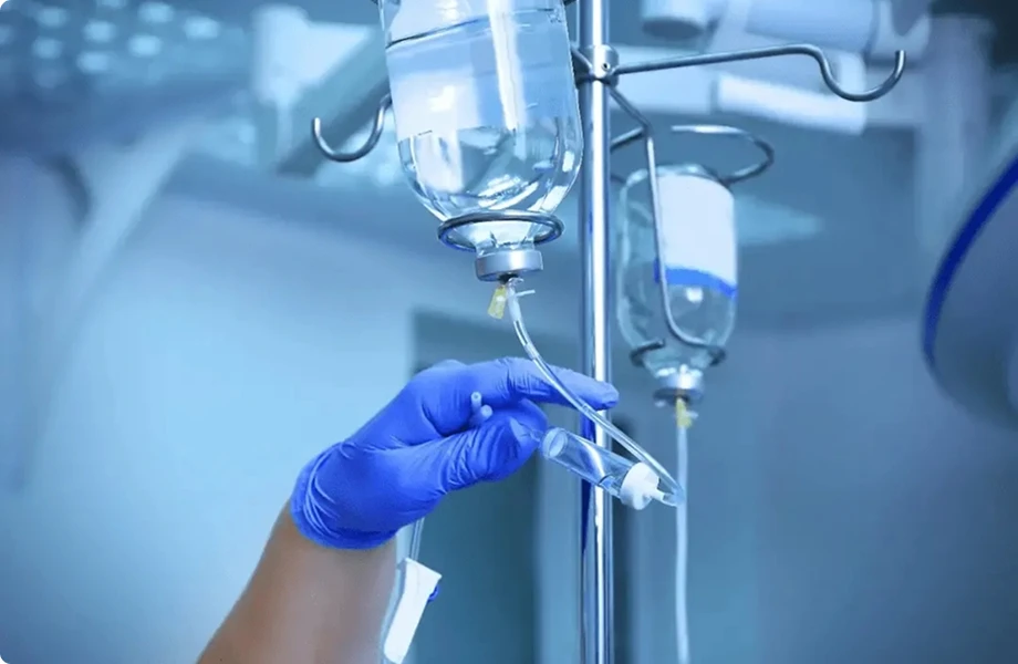 Productos m&eacute;dicos, juguetes y flexibles de alta seguridad