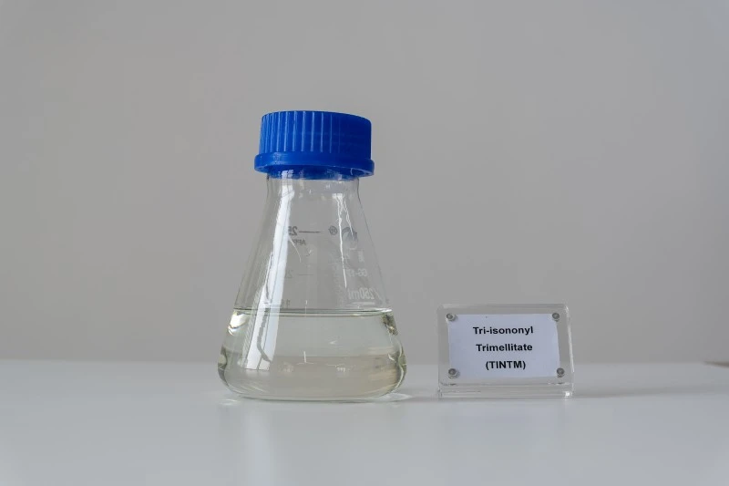Plastificante trimelitato de triisononilo (TINTM)
