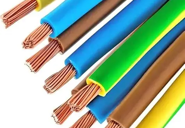 Cables y alambres el&eacute;ctricos (utilizados principalmente para cables UL 90 ℃)